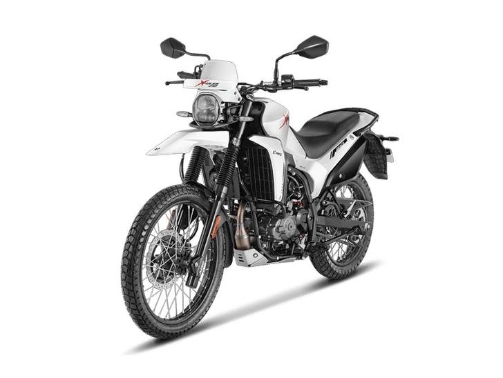 Hero Motocorp Xpulse 210