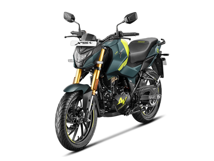 Hero Motocorp Xtreme 160r 4v