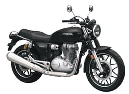 Honda CB500 Pearl Igneous Black color