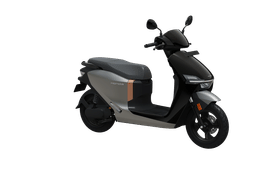 Honda QC3 Matt Photon Gray Metallic color