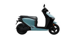 Honda QC3 Pearl Shallow Blue color
