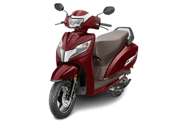 Honda Bikes Activa 125