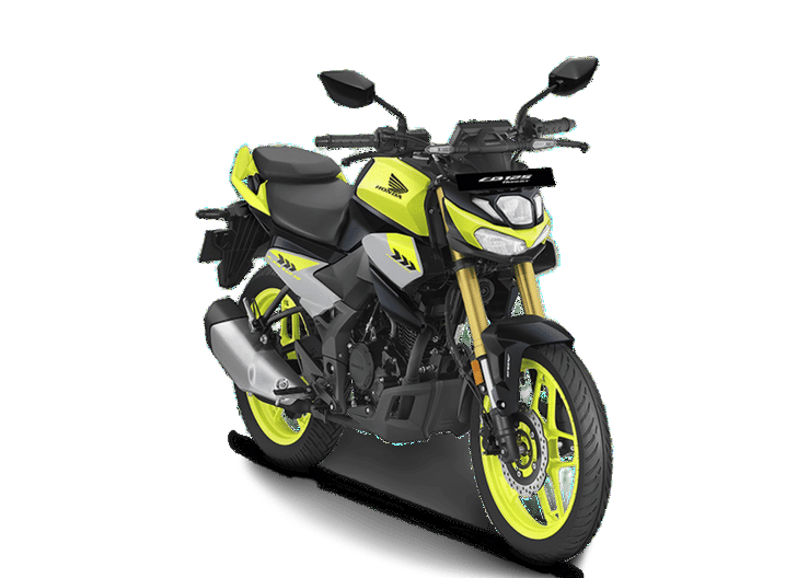 Honda Bikes Cb125 Hornet