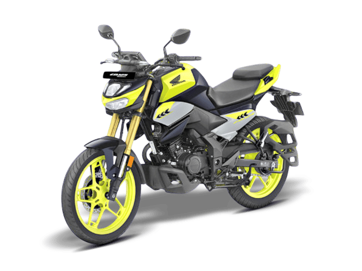 Honda Bikes Cb125 Hornet