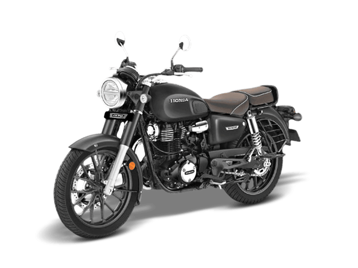 Honda Bikes Cb350