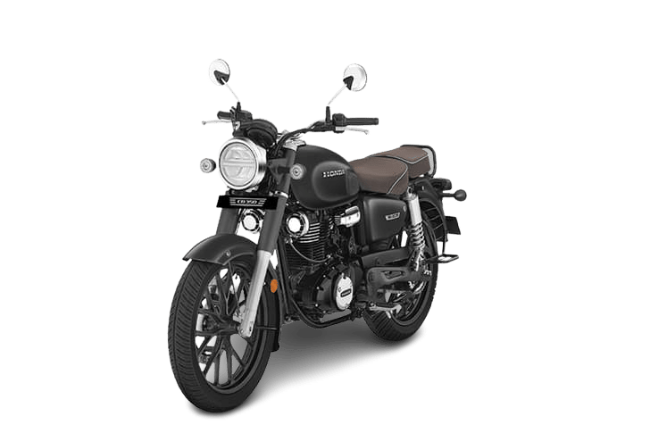 Honda Bikes Cb350