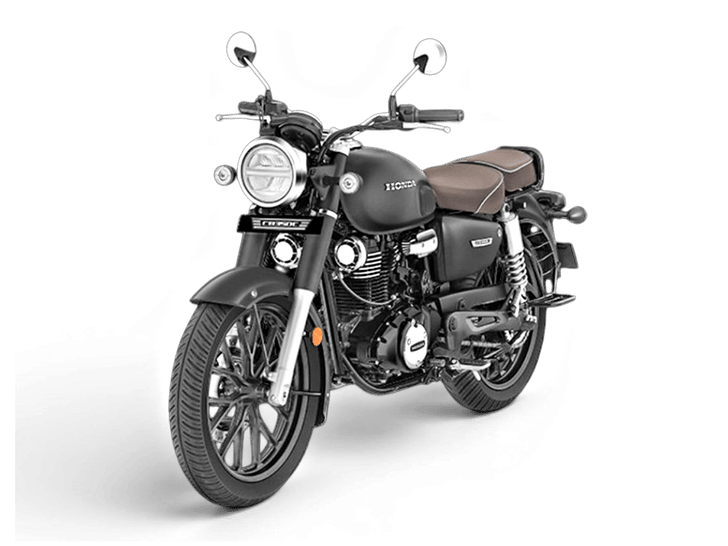 Honda Bikes Cb350c