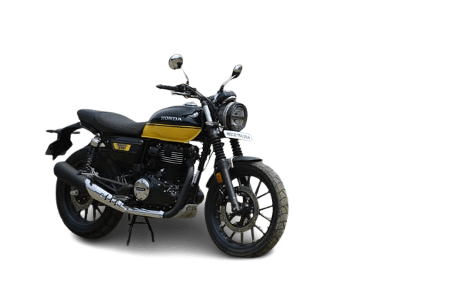 Honda Bikes Cb350rs