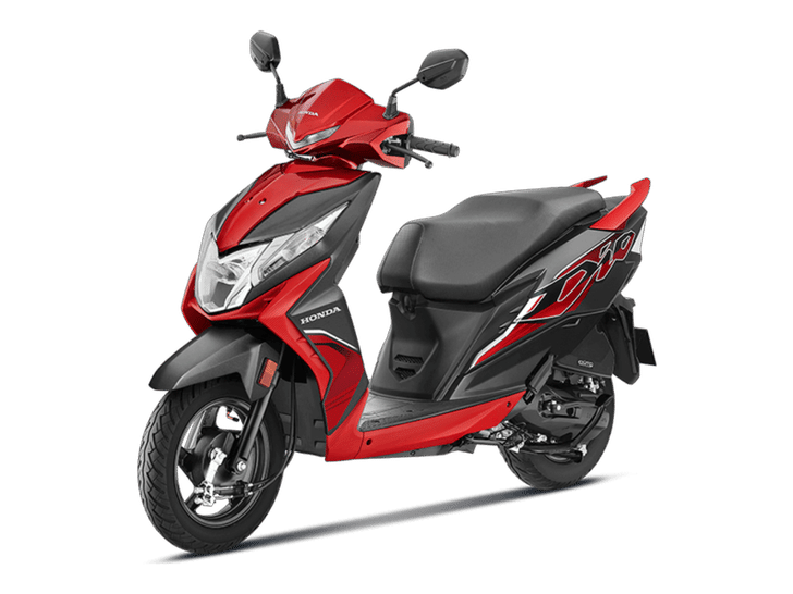 Honda Bikes Dio