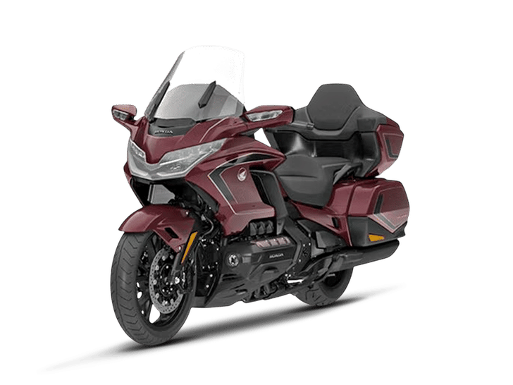 Honda Bikes Goldwing Tour