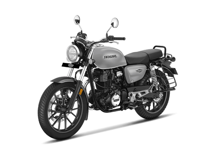 Honda Bikes Hness Cb350
