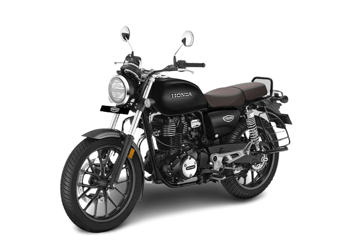 Honda Bikes Hness Cb350