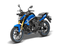 Honda Bikes Hornet 2.0