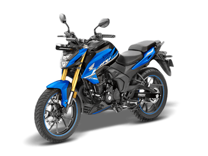 Honda Bikes Hornet 2.0