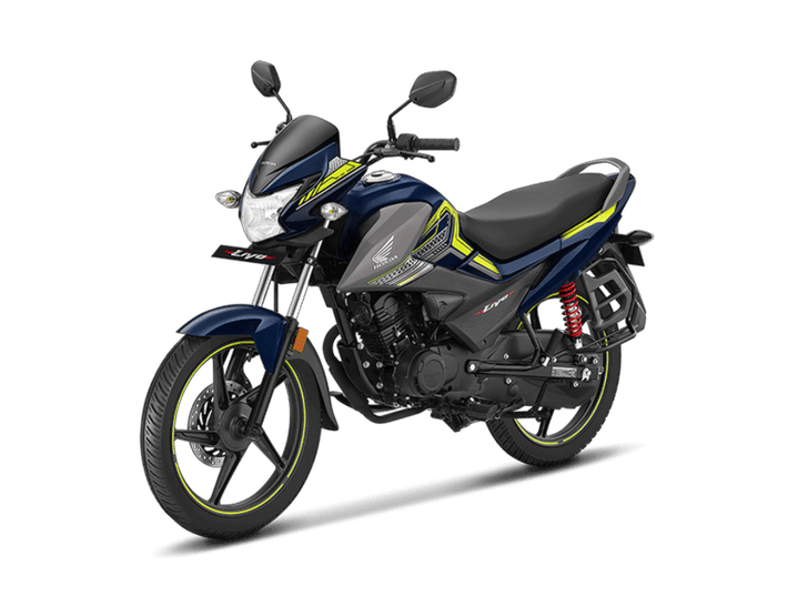 Honda Bikes Livo