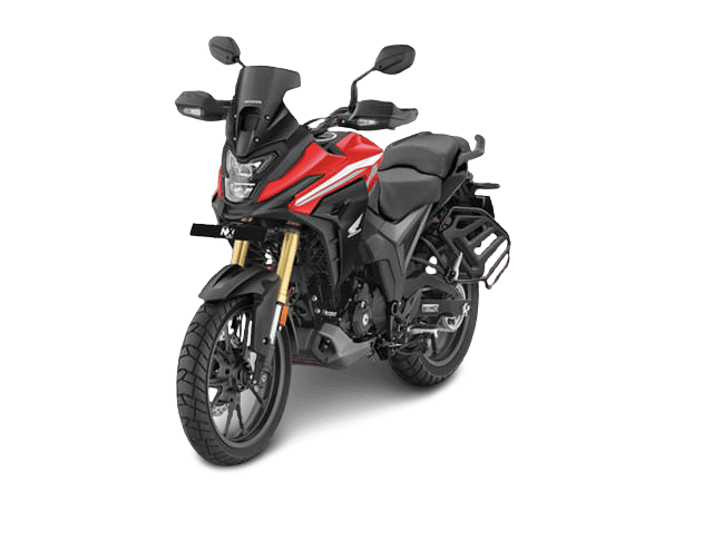 Honda Bikes Nx200