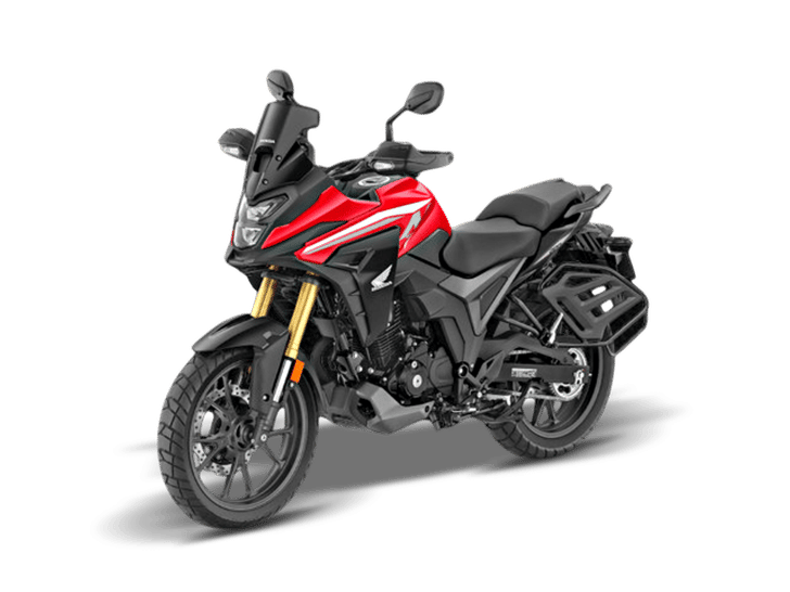 Honda Bikes Nx200