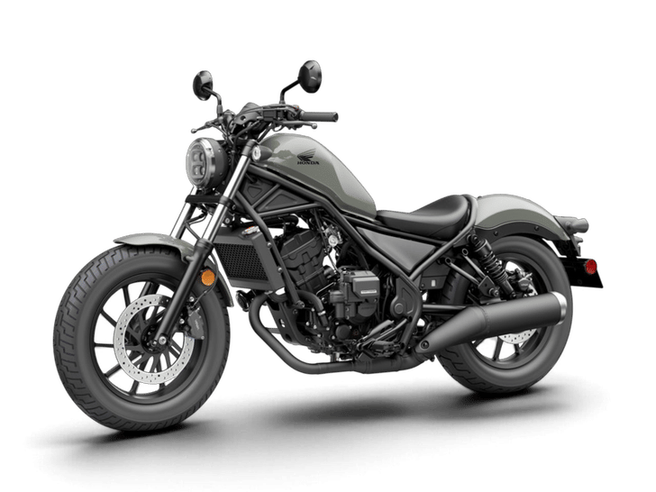 250 - 500 cc Bikes
