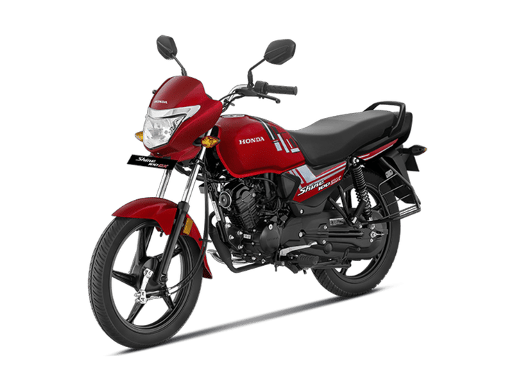 Under 100 cc Bikes