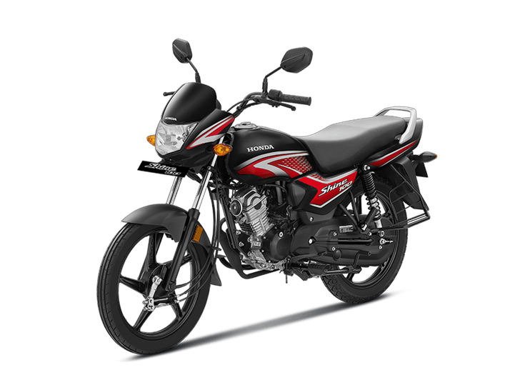 Honda Bikes Shine 100