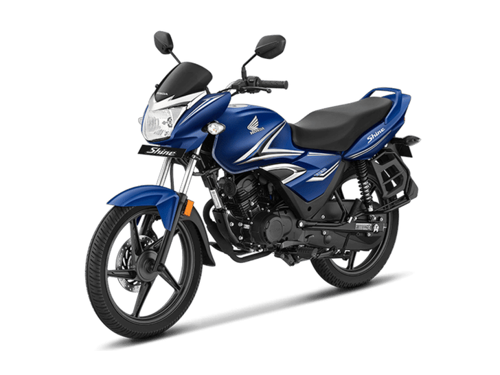Honda Bikes Shine