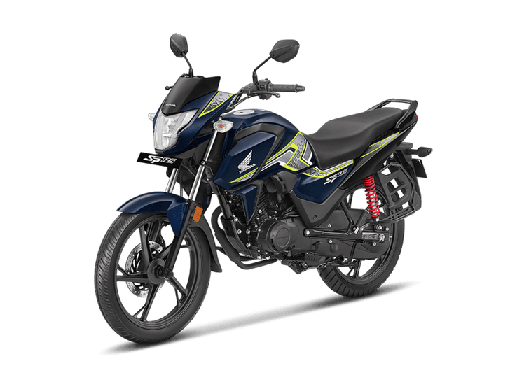 Honda Bikes Sp 125