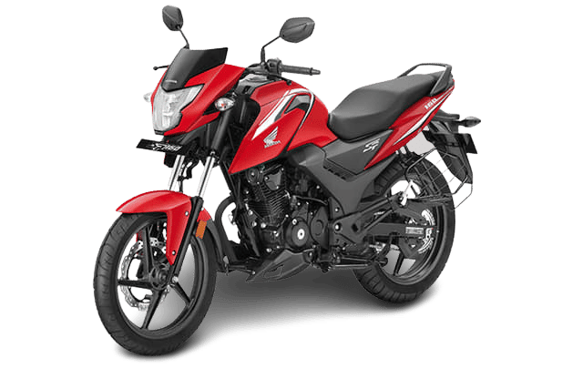Honda Bikes Sp160