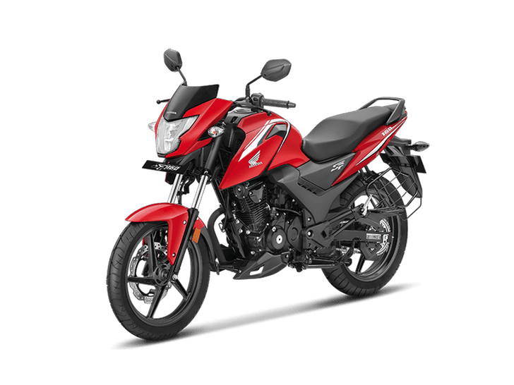 Honda Bikes Sp160
