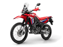 Honda Bikes XR300 Rally