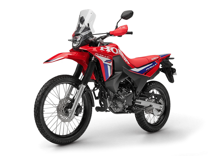 Honda XR300 Rally