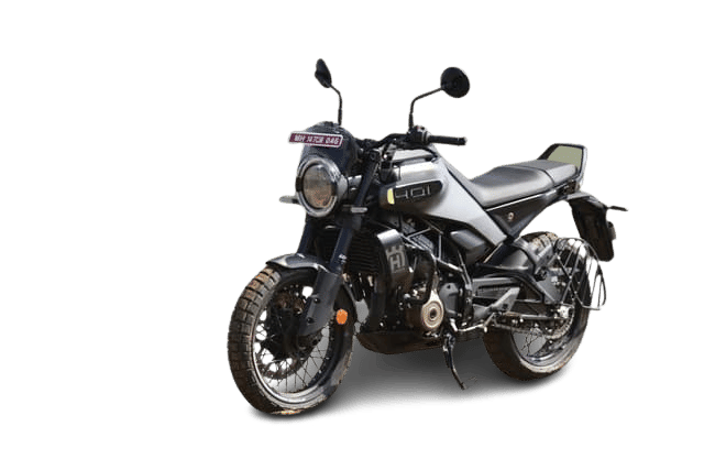 Husqvarna Svartpilen 401