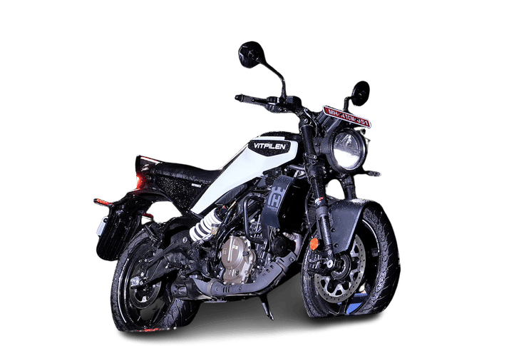 Husqvarna Vitpilen 250