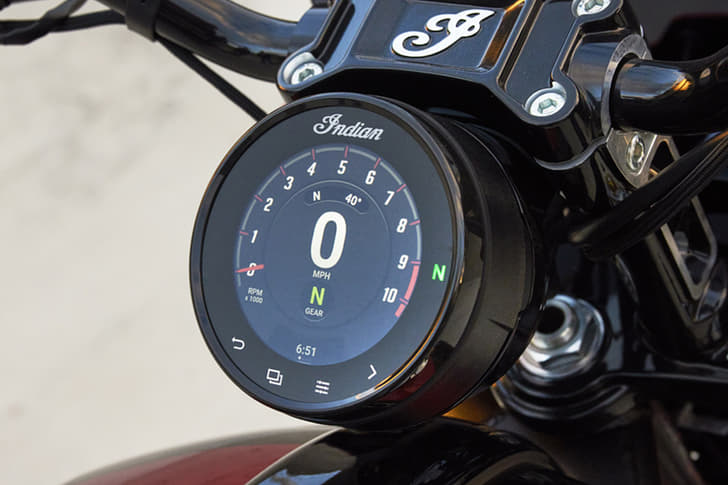 Speedometer