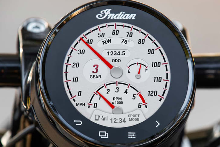 Speedometer