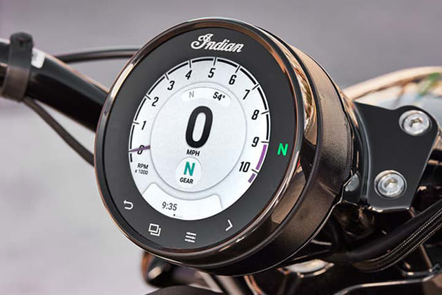 Tachometer Image - 39526