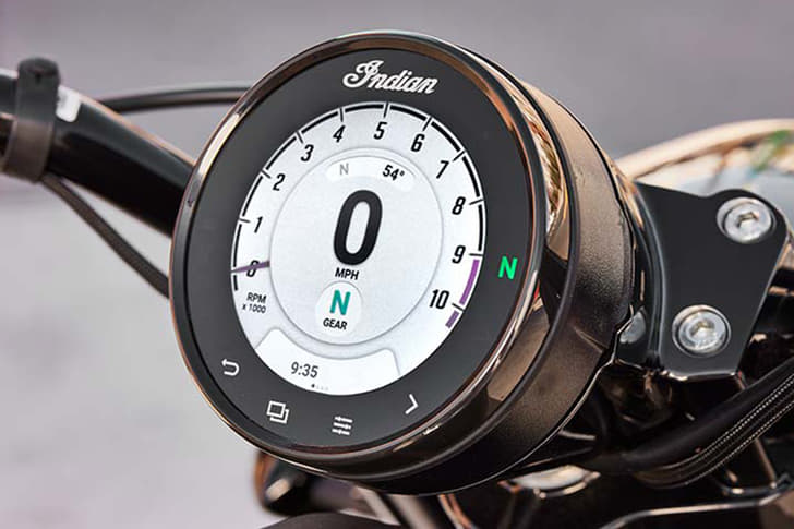 Tachometer