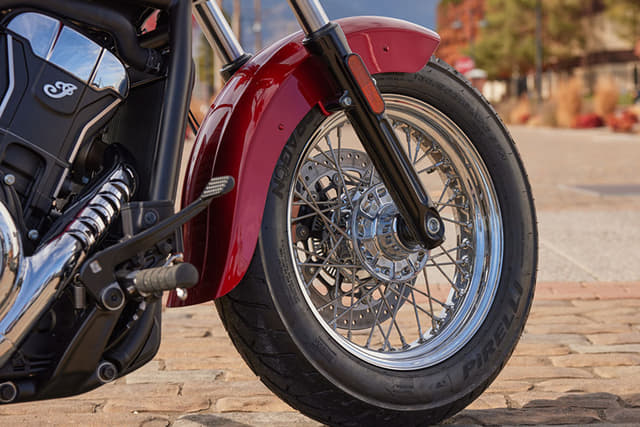 Front Wheels Image - 39535