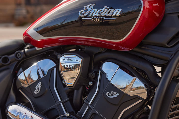 Fuel Tank Shot