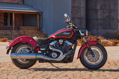 Indian Scout Classic