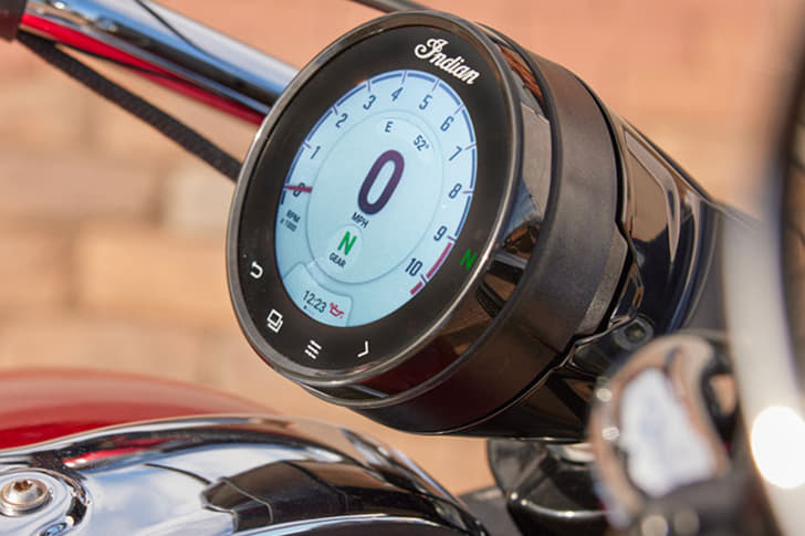 Speedometer
