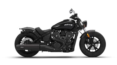 Indian Scout Sixty Bobber