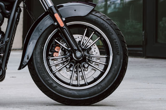 Front Wheels Image - 39547