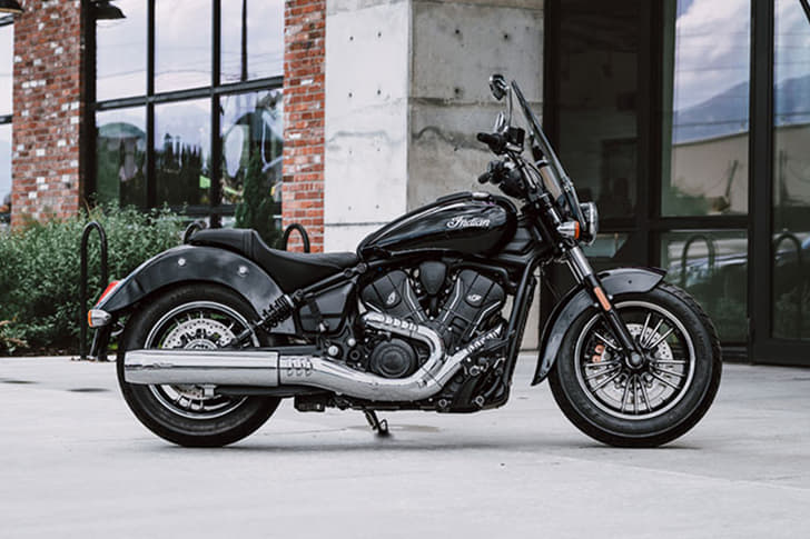 Indian Scout Sixty Classic Indian Scout Sixty Classic