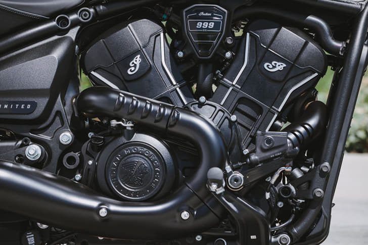 Engine Shot Right