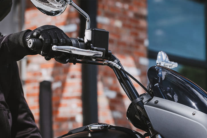 Steering Handle Bar