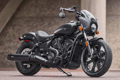 Indian Sport Scout
