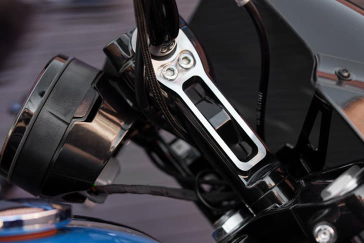Steering Handle Bar