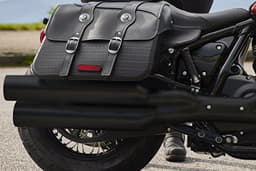 Indian Super Chief Limited Luggage Panniers Indian Super Chief Limited Luggage Panniers