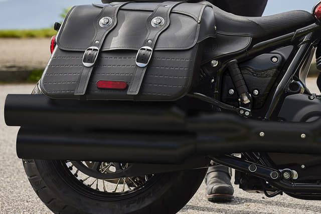 Luggage Panniers Image - 39564