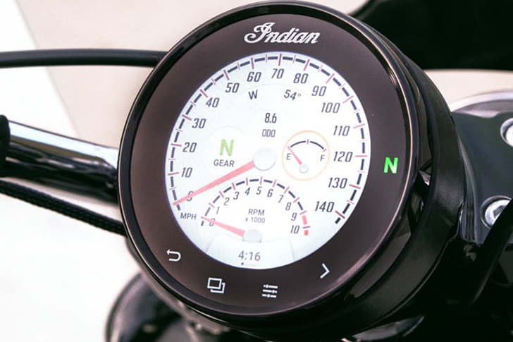 Speedometer